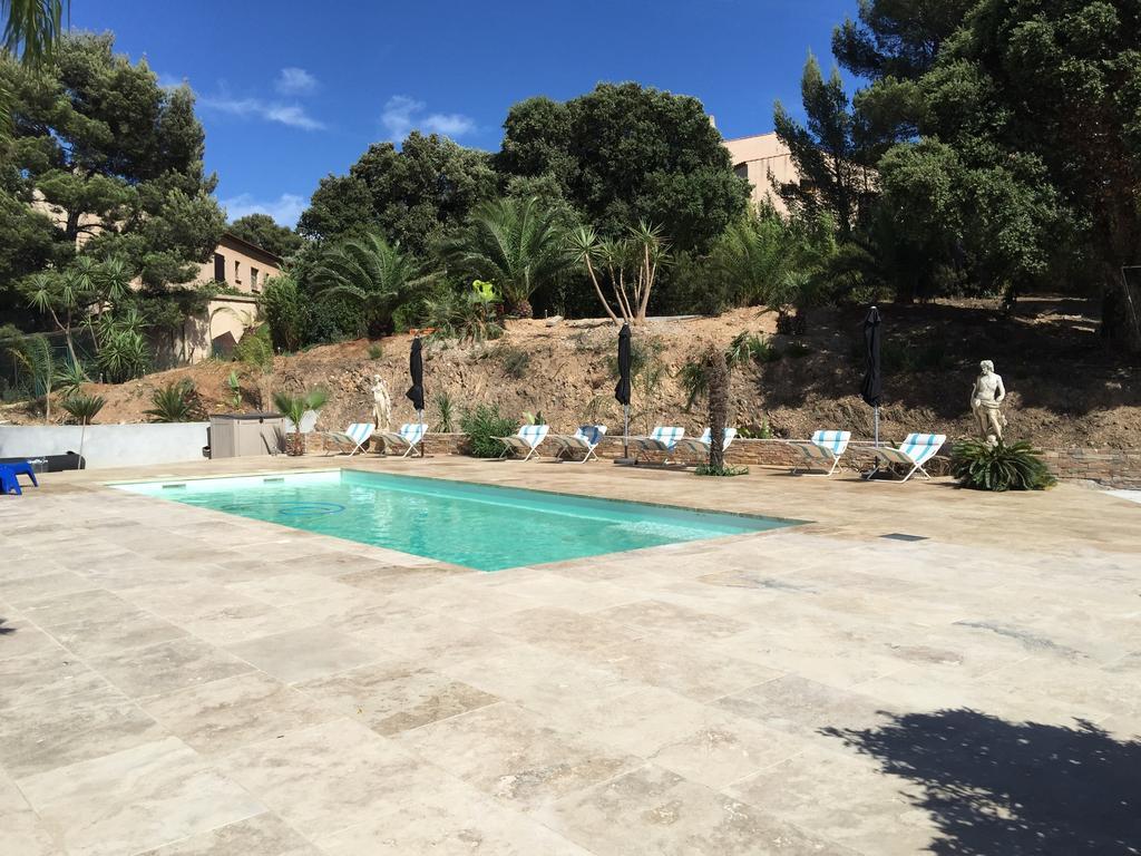 La Villa Des Anges La Seyne-sur-Mer Camera foto
