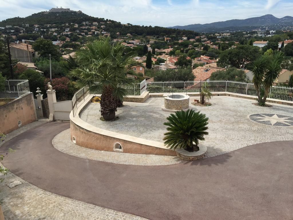 La Villa Des Anges La Seyne-sur-Mer Camera foto