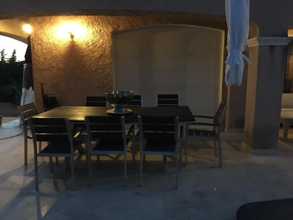 La Villa Des Anges La Seyne-sur-Mer Camera foto