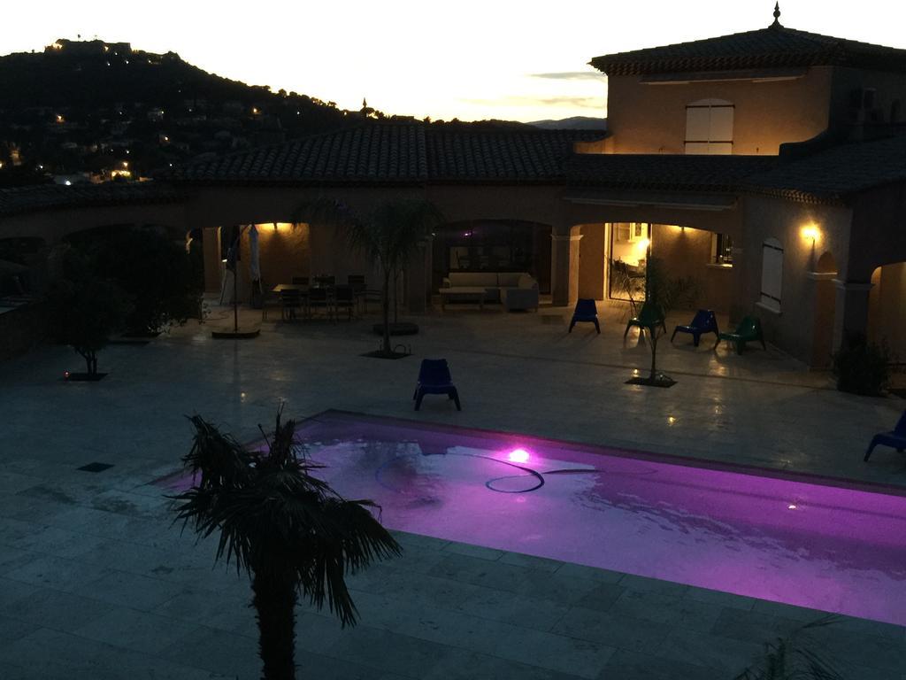 La Villa Des Anges La Seyne-sur-Mer Camera foto