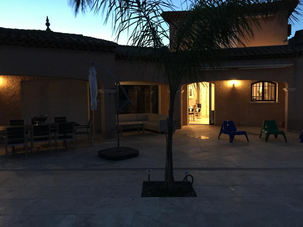 La Villa Des Anges La Seyne-sur-Mer Camera foto