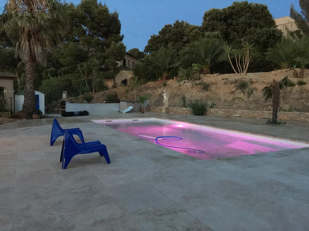 La Villa Des Anges La Seyne-sur-Mer Camera foto