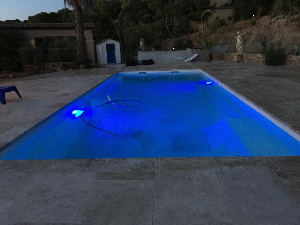La Villa Des Anges La Seyne-sur-Mer Camera foto