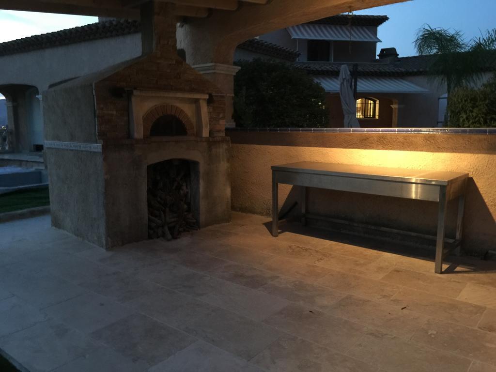La Villa Des Anges La Seyne-sur-Mer Camera foto