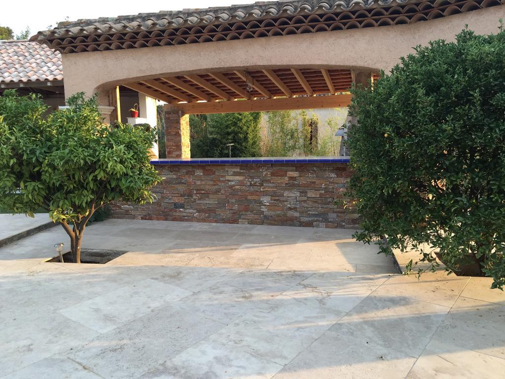 La Villa Des Anges La Seyne-sur-Mer Camera foto