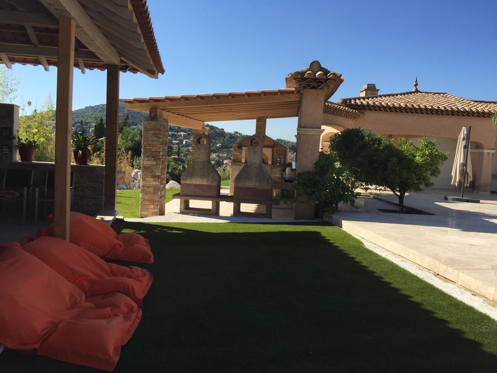 La Villa Des Anges La Seyne-sur-Mer Camera foto