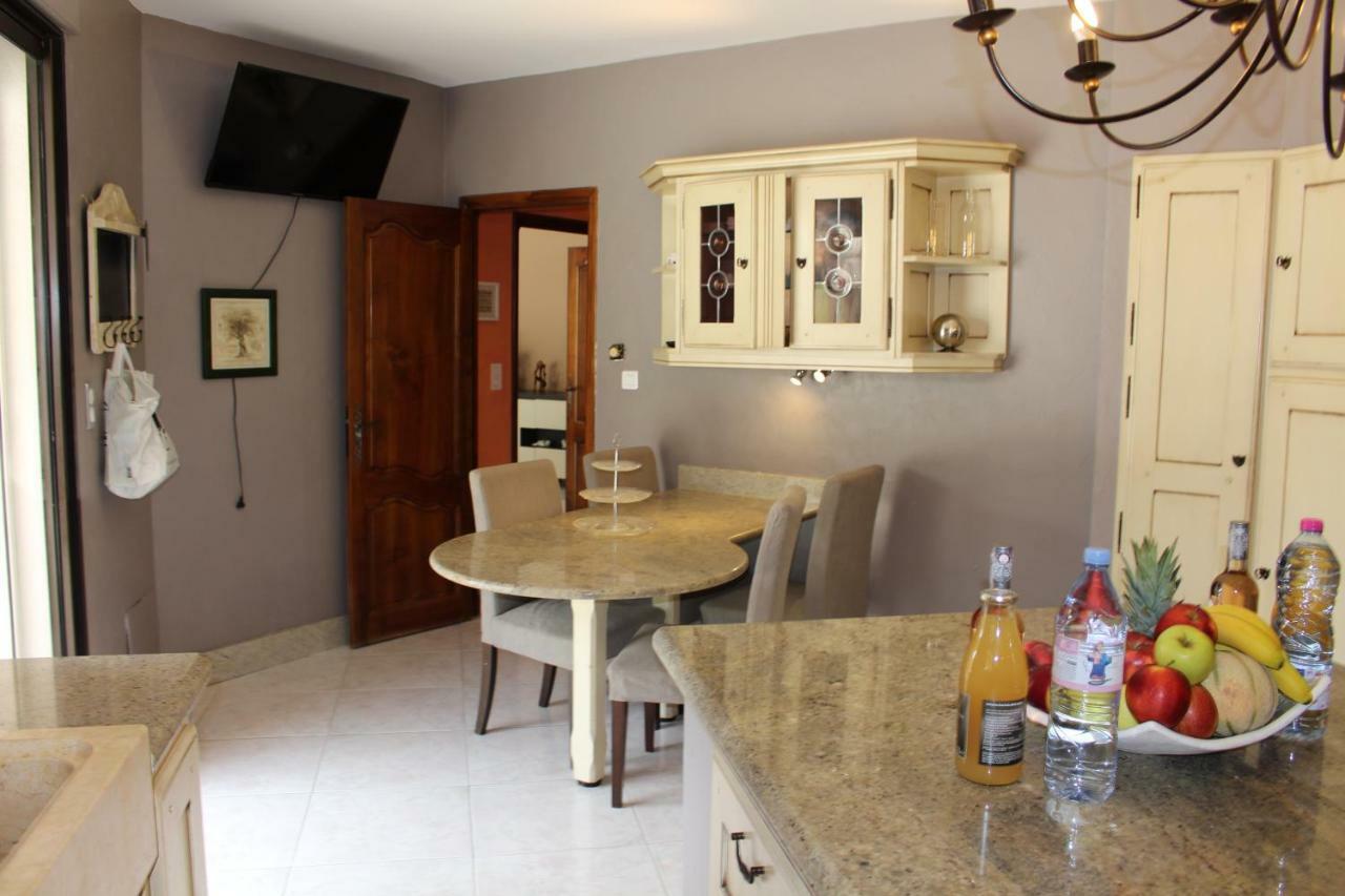La Villa Des Anges La Seyne-sur-Mer Esterno foto