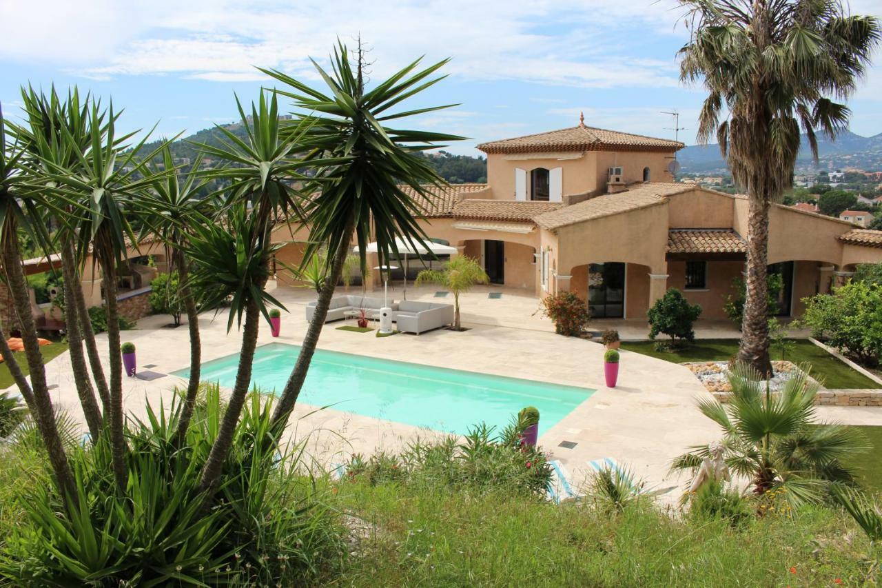 La Villa Des Anges La Seyne-sur-Mer Esterno foto