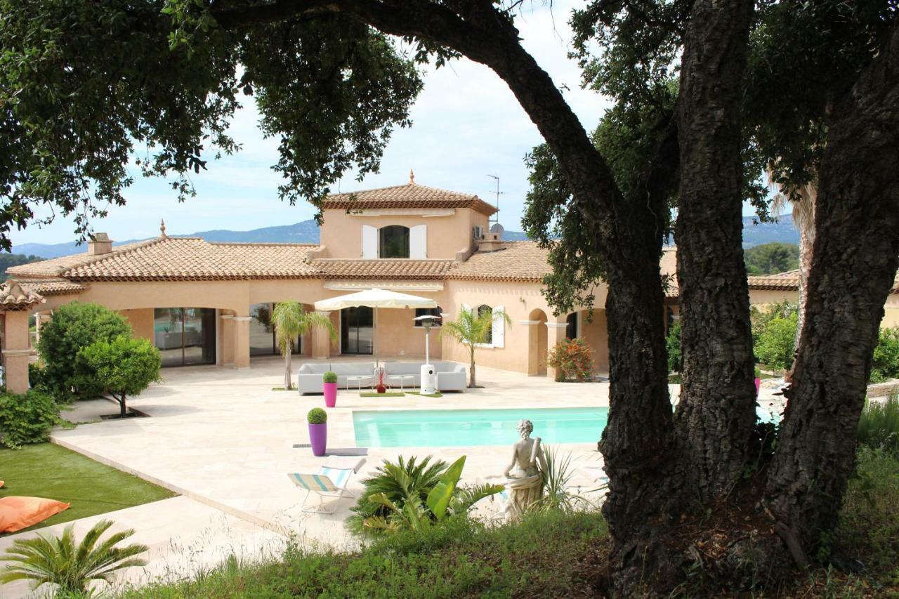 La Villa Des Anges La Seyne-sur-Mer Esterno foto
