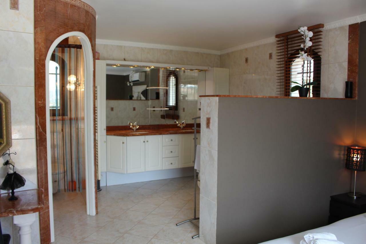 La Villa Des Anges La Seyne-sur-Mer Esterno foto