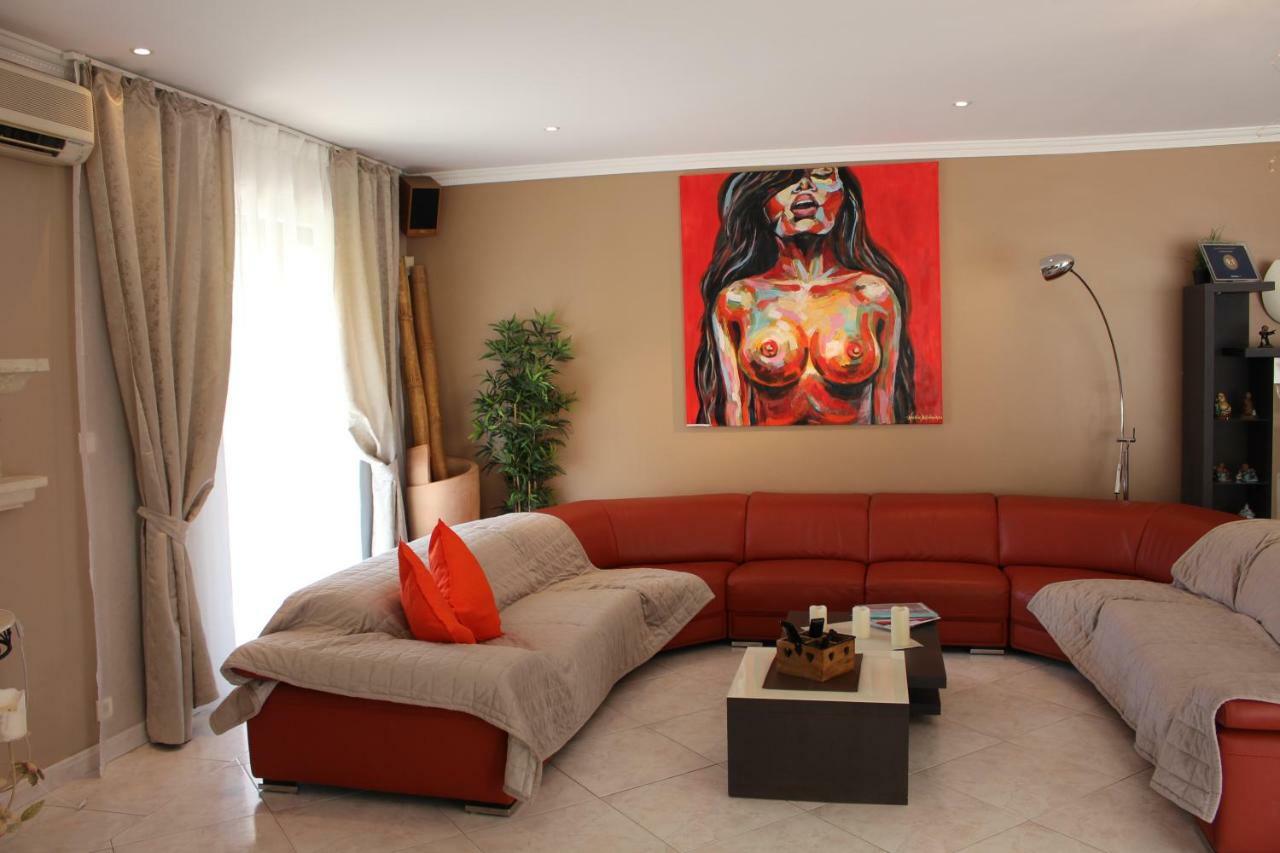 La Villa Des Anges La Seyne-sur-Mer Esterno foto