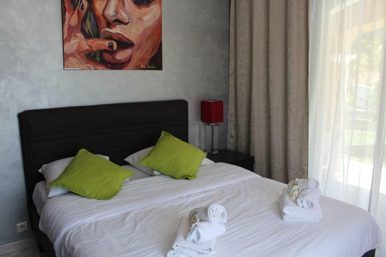 La Villa Des Anges La Seyne-sur-Mer Esterno foto