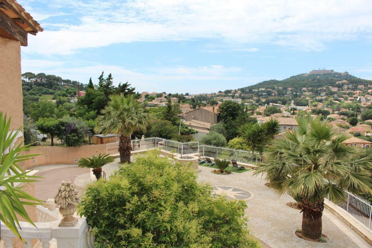 La Villa Des Anges La Seyne-sur-Mer Esterno foto