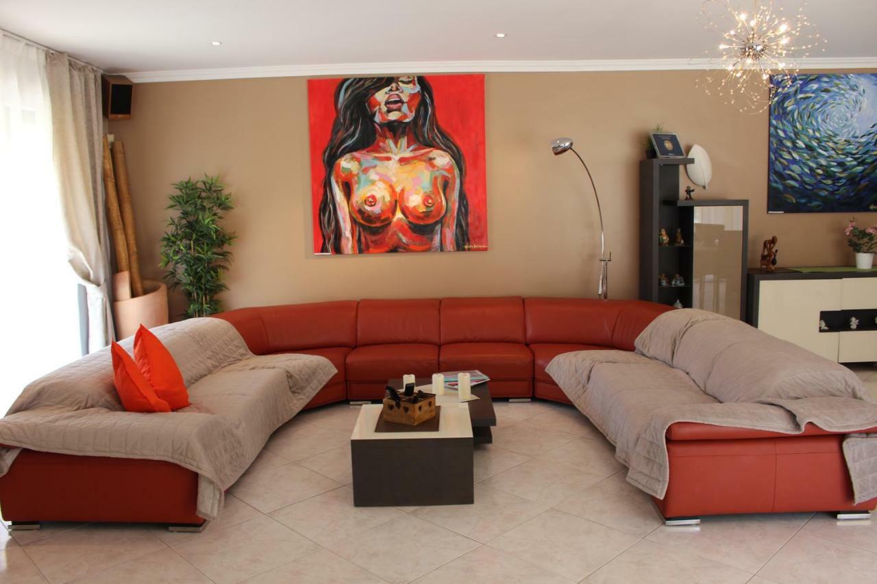 La Villa Des Anges La Seyne-sur-Mer Esterno foto